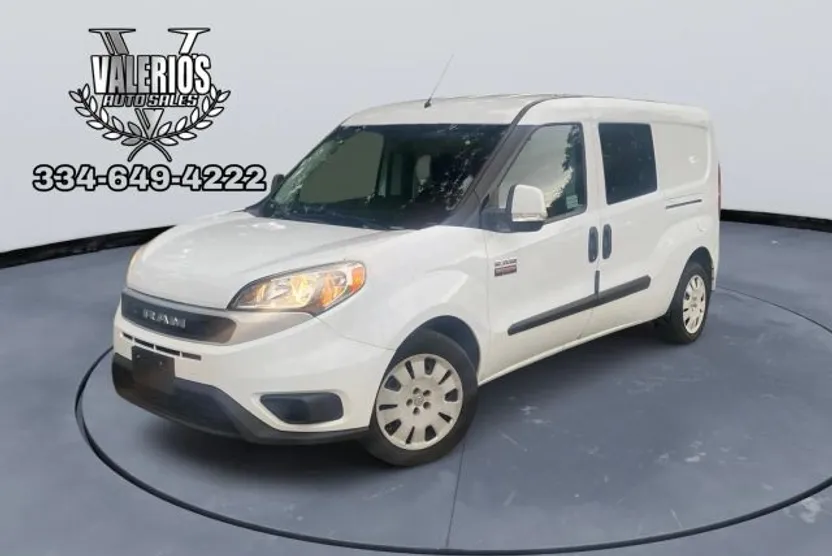 2019 Ram ProMaster City Tradesman SLT Cargo Van photo 1