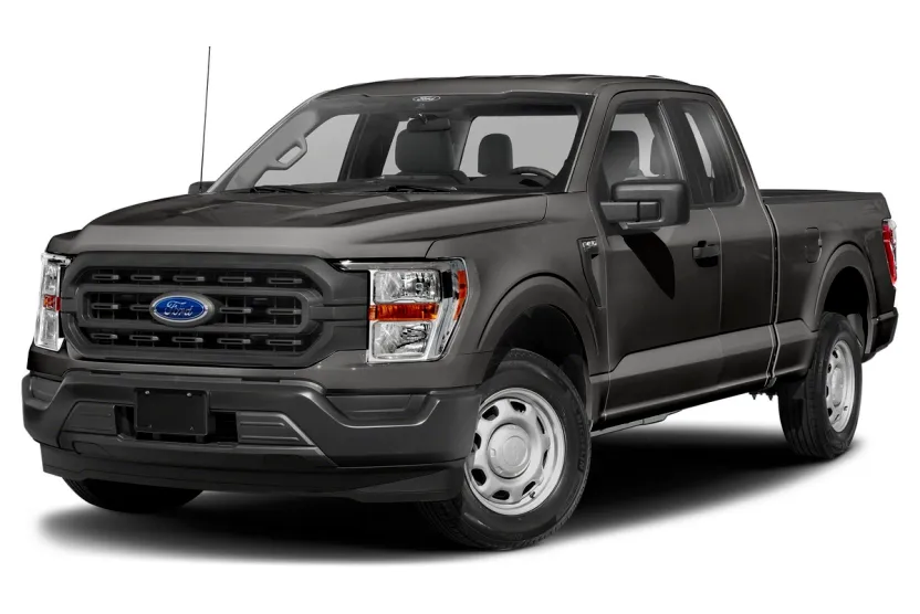 2021 Ford F-150 XLT photo 1