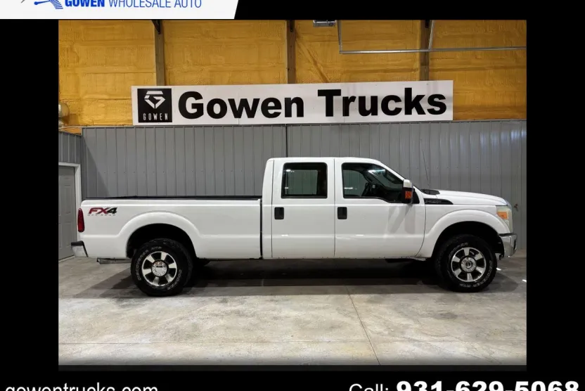 2013 Ford F-250 photo 1