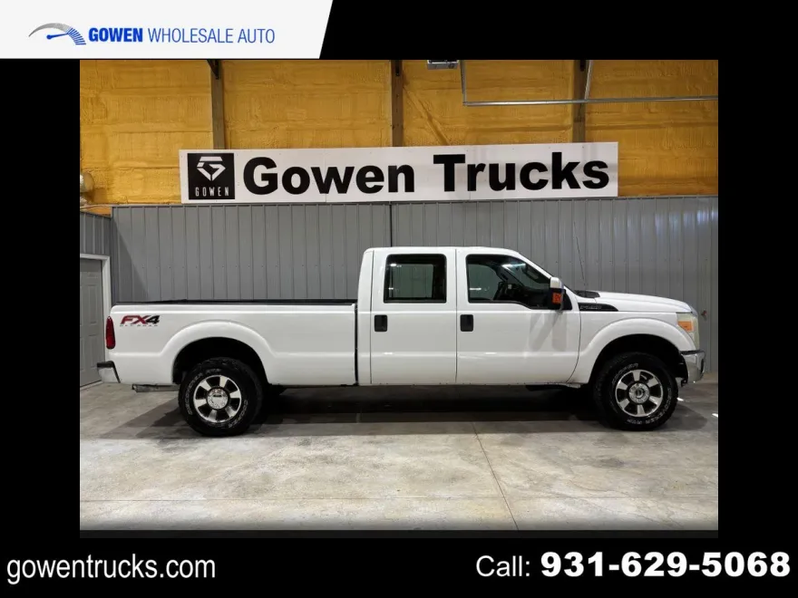2013 Ford F-250 photo 1