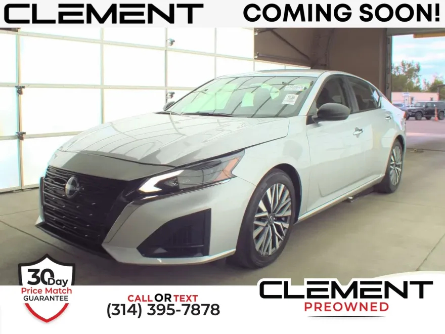 2024 Nissan Altima 2.5 SV photo 1