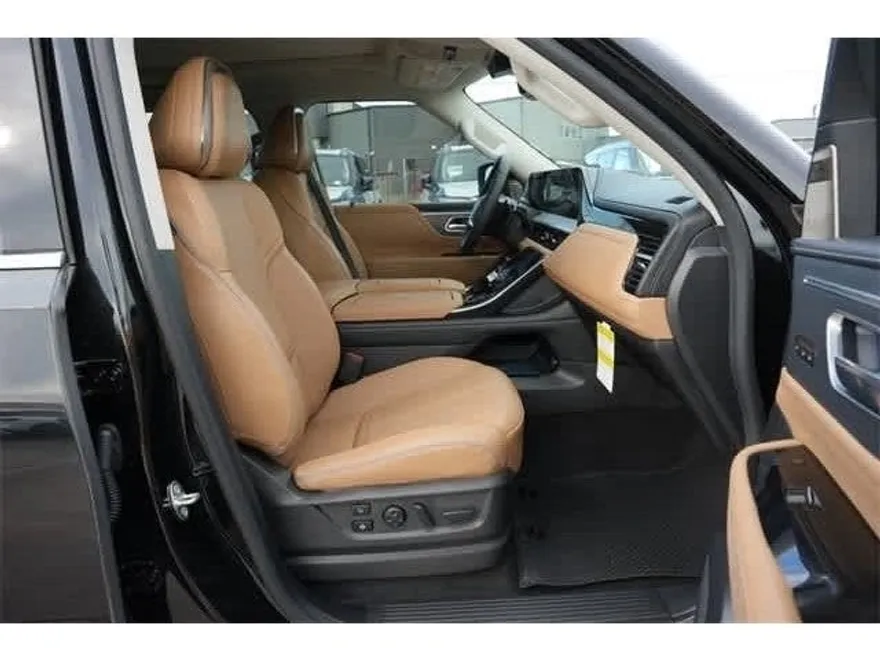 2025 Infiniti QX80 Sensory photo 41