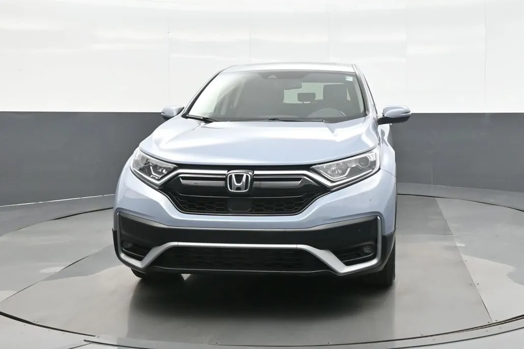 2022 Honda CR-V EX-L photo 1