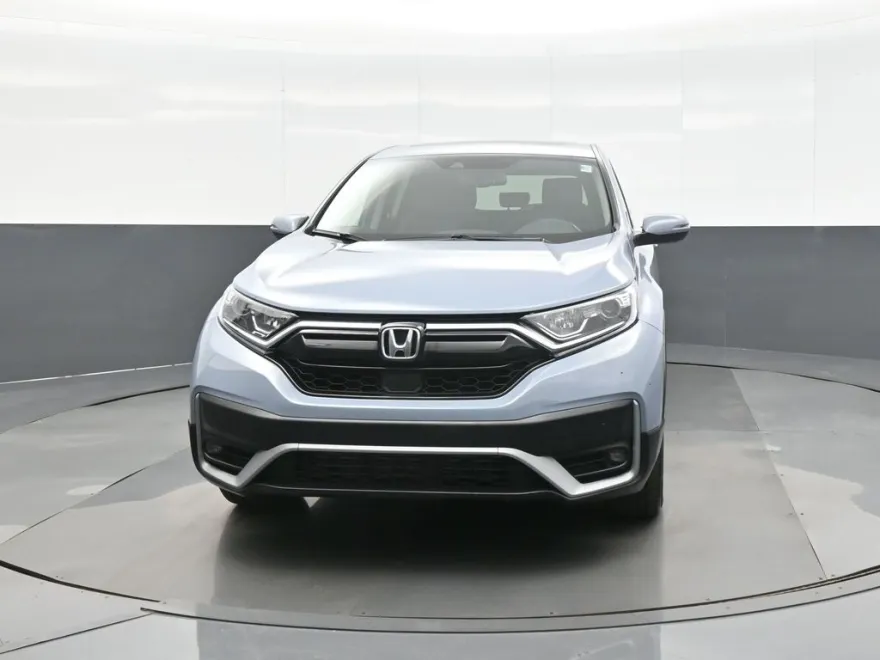 2022 Honda CR-V EX-L photo 1