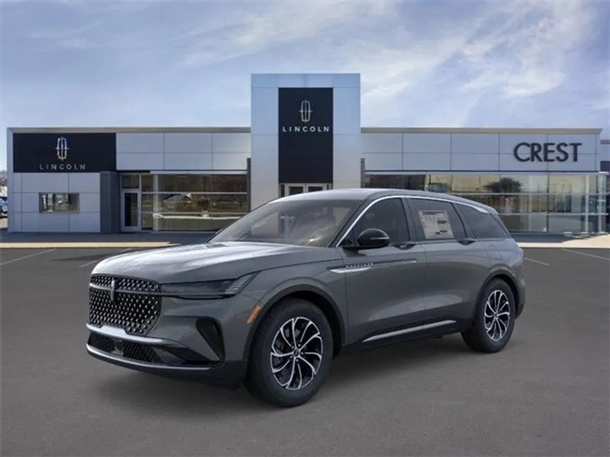 2025 Lincoln Nautilus Premiere photo 1