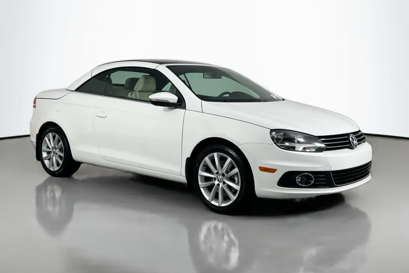 2013 Volkswagen Eos Sport photo 1