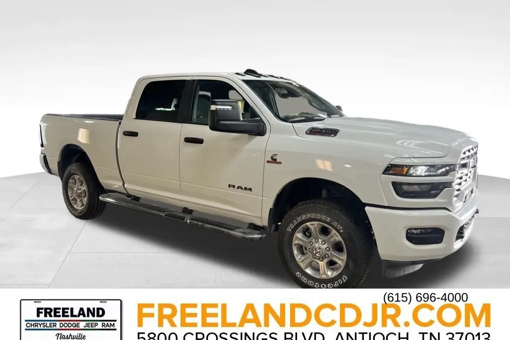 2025 Ram 2500 Big Horn photo 1