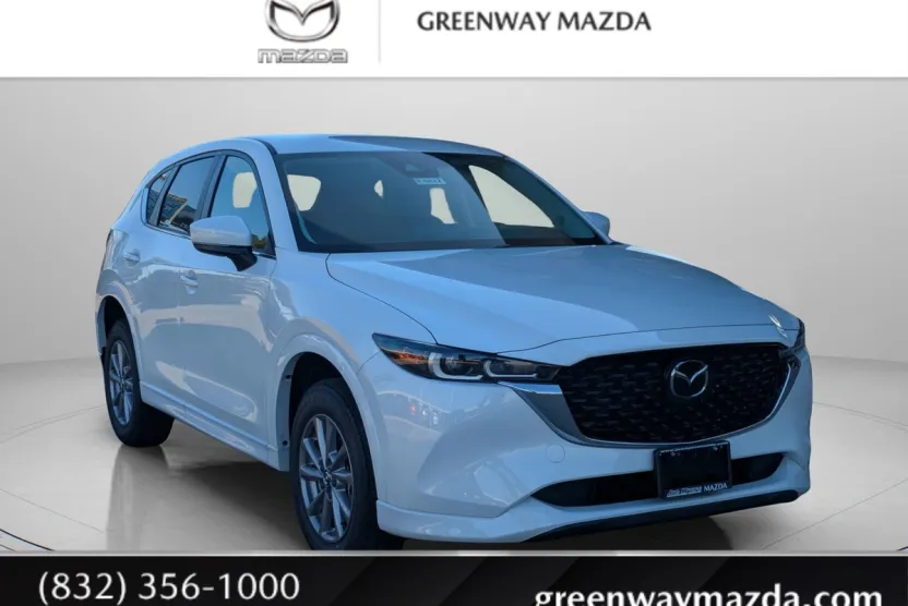 2025 Mazda CX-5 2.5 Select photo 1