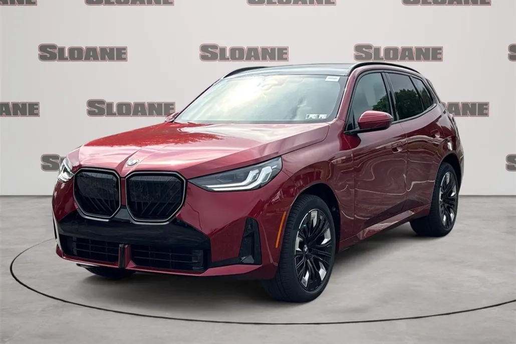 2026 Bmw X3 photo 1