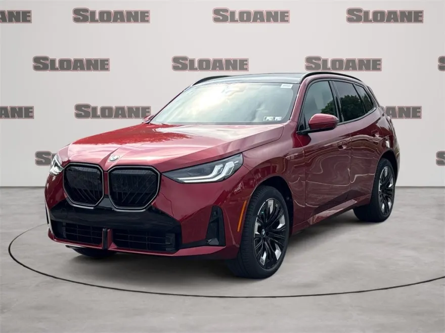 2026 Bmw X3 photo 1
