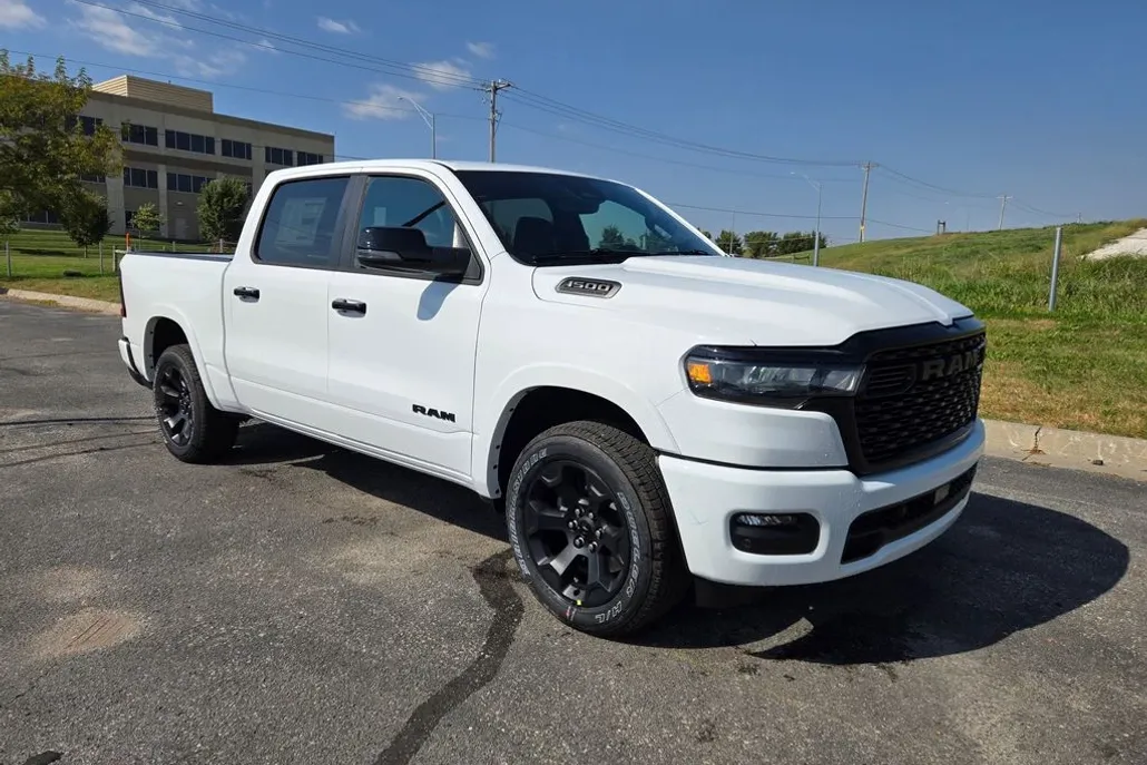 2026 Ram 1500 Big Horn Lone Star photo 1