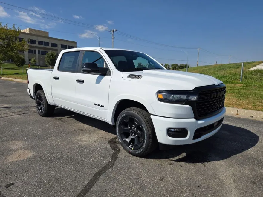 2026 Ram 1500 Big Horn Lone Star photo 1