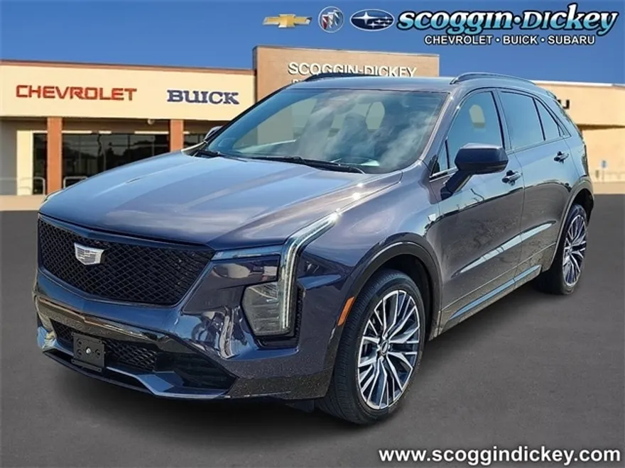 2024 Cadillac XT4 Sport photo 1