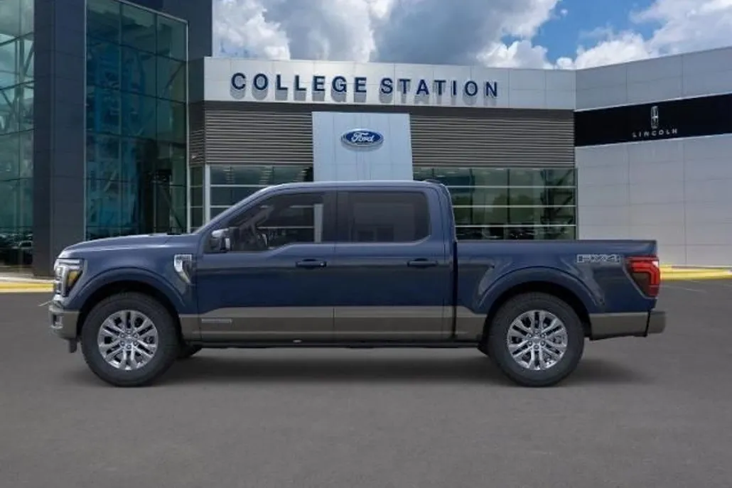 2025 Ford F-150 King Ranch photo 1