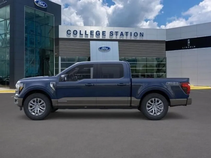 2025 Ford F-150 King Ranch photo 1
