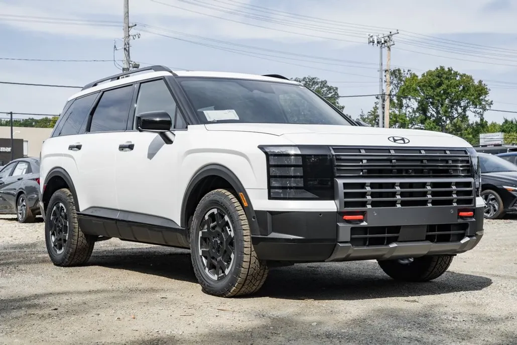 2026 Hyundai Palisade XRT photo 1