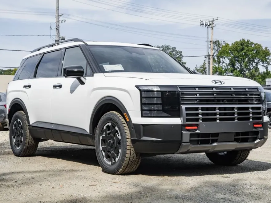 2026 Hyundai Palisade XRT photo 1