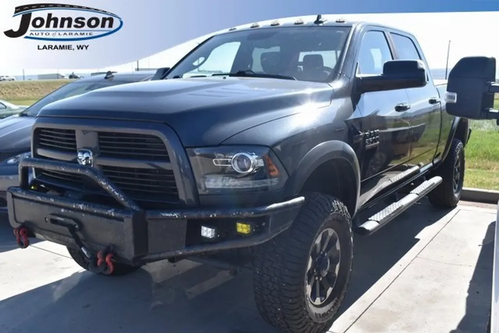 2018 Ram 2500 Power Wagon photo 1