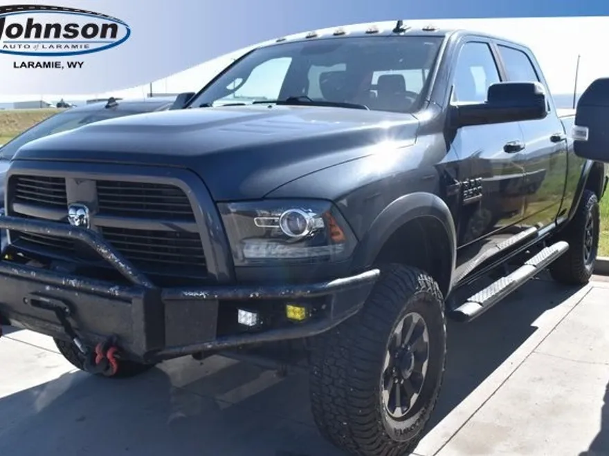 2018 Ram 2500 Power Wagon photo 1