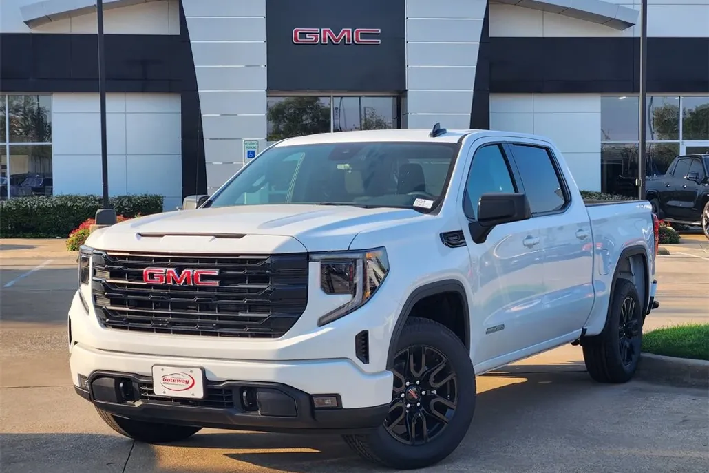 2026 Gmc Sierra 1500 Elevation photo 1
