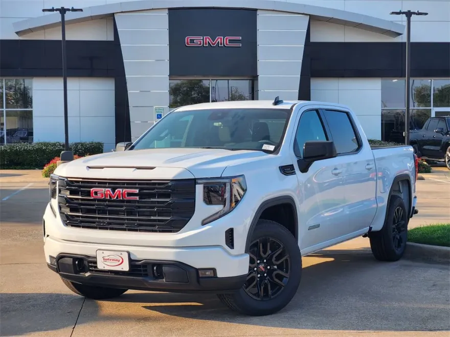2026 Gmc Sierra 1500 Elevation photo 1