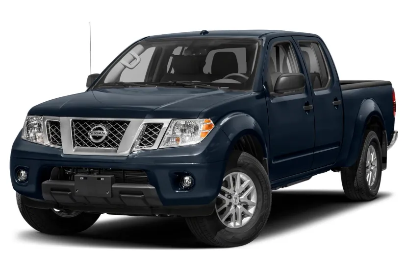 2020 Nissan Frontier Crew Cab SV photo 1