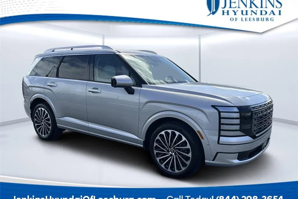 2026 Hyundai Palisade Calligraphy photo 1