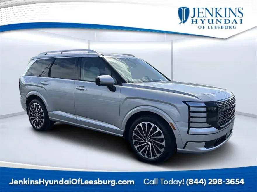 2026 Hyundai Palisade Calligraphy photo 1