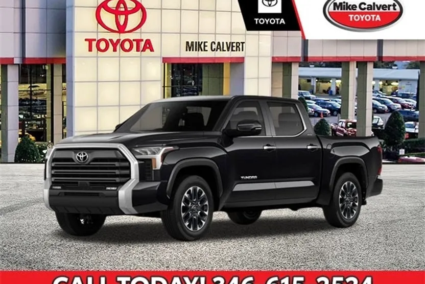 2026 Toyota Tundra Limited photo 1