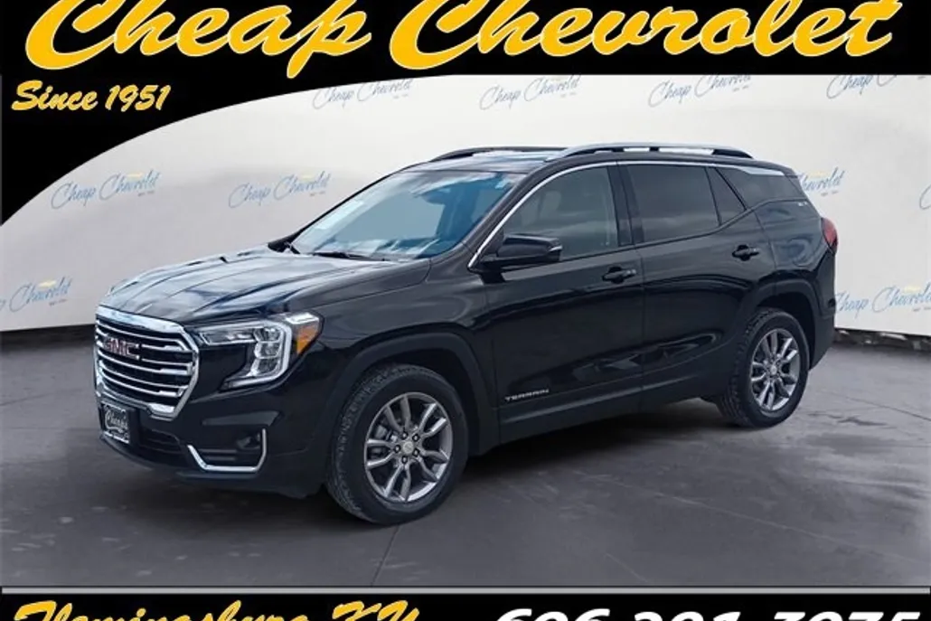 2022 Gmc Terrain SLT photo 1