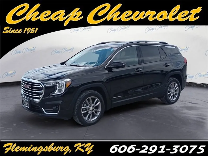 2022 Gmc Terrain SLT photo 1