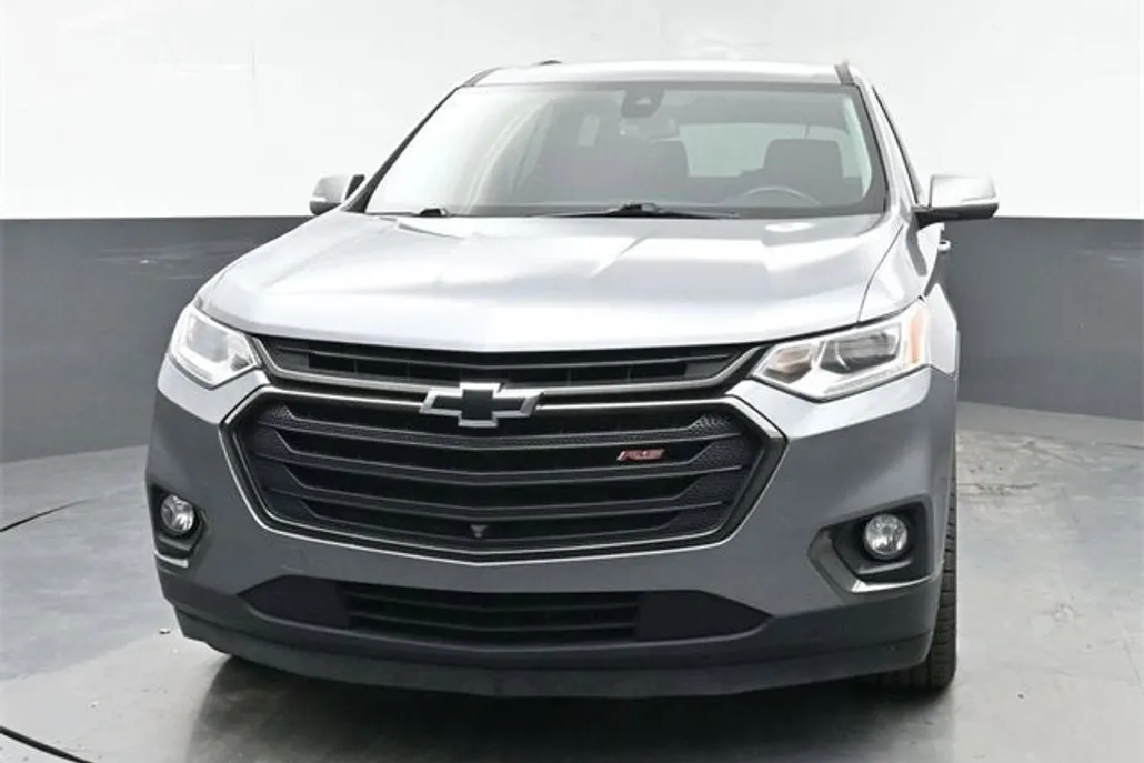 2021 Chevrolet Traverse RS photo 1