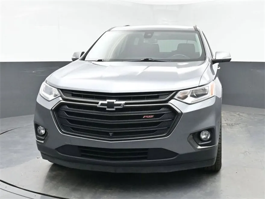 2021 Chevrolet Traverse RS photo 1
