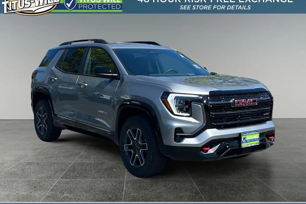 2026 Gmc Terrain AT4 photo 1