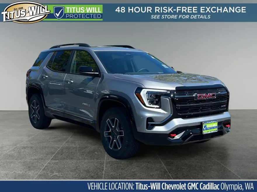 2026 Gmc Terrain AT4 photo 1