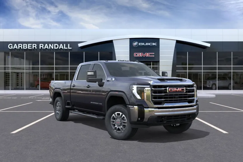 2026 Gmc Sierra 2500 HD SLE photo 1