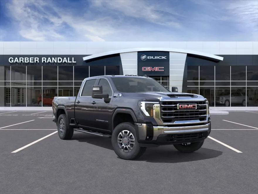 2026 Gmc Sierra 2500 HD SLE photo 1