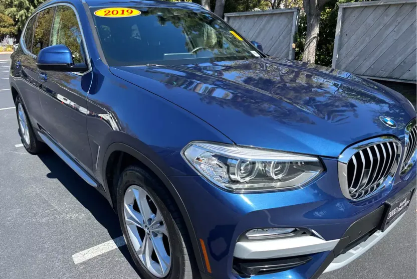 2019 Bmw X3 xDrive30i photo 1