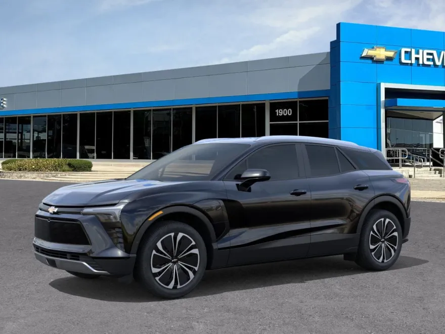 2026 Chevrolet Blazer EV photo 1