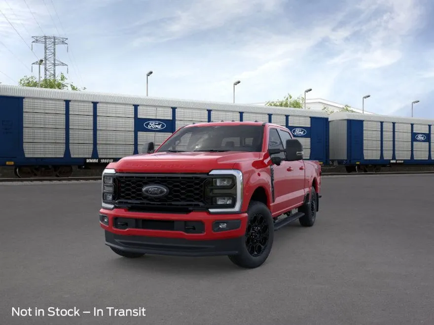 2026 Ford F-250 XLT photo 1