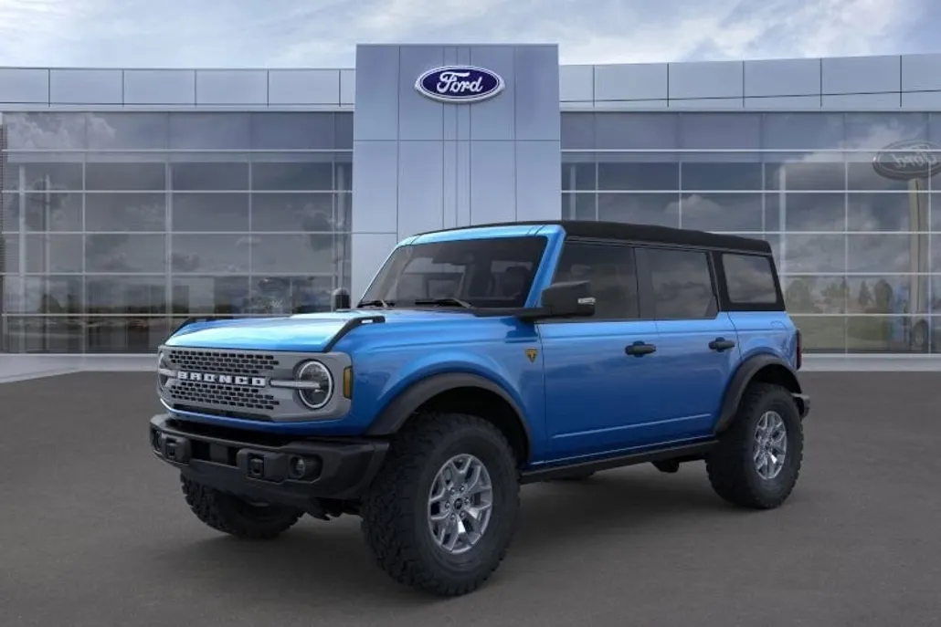 2025 Ford Bronco Badlands photo 1
