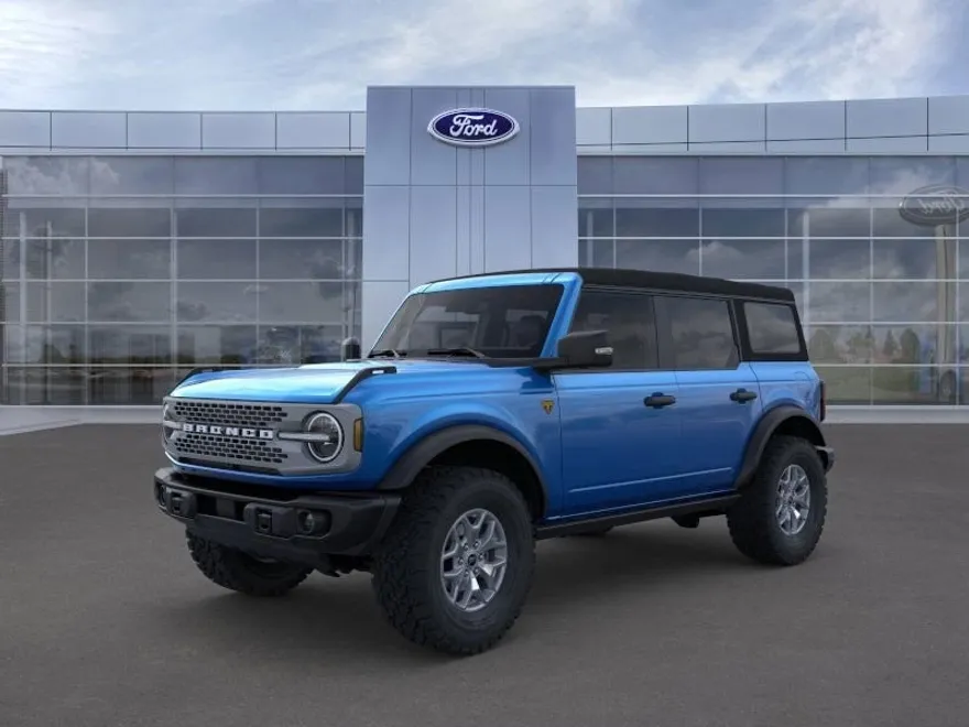2025 Ford Bronco Badlands photo 1