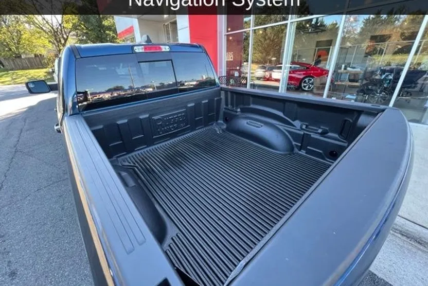 2023 Ram 1500 Laramie photo 1