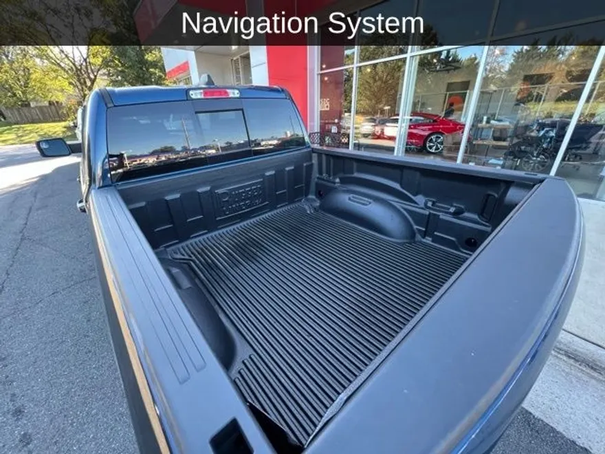 2023 Ram 1500 Laramie photo 1
