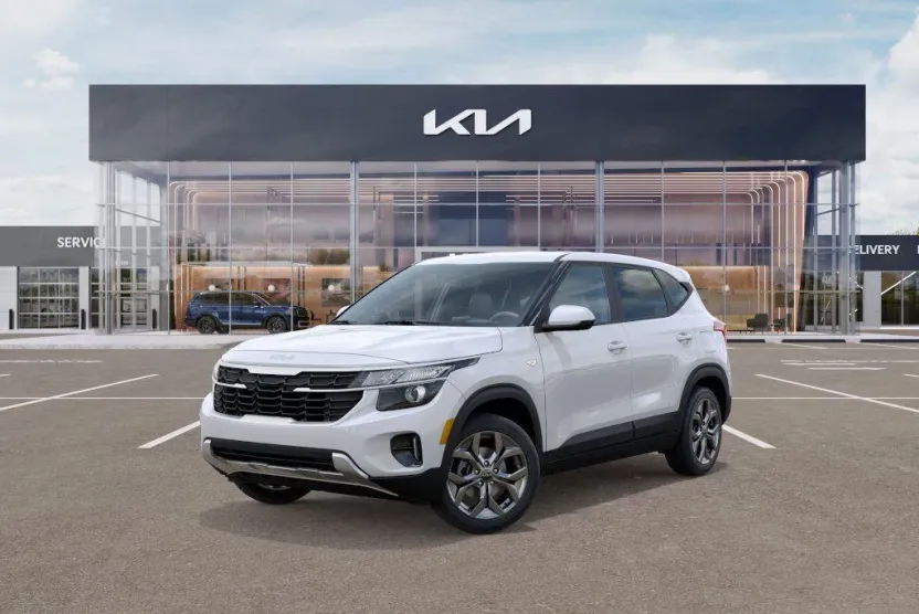 2026 Kia Seltos LX photo 1
