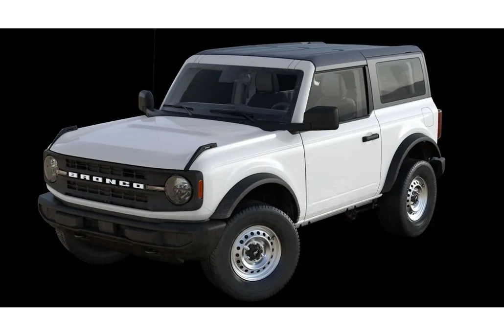 2025 Ford Bronco Base photo 1