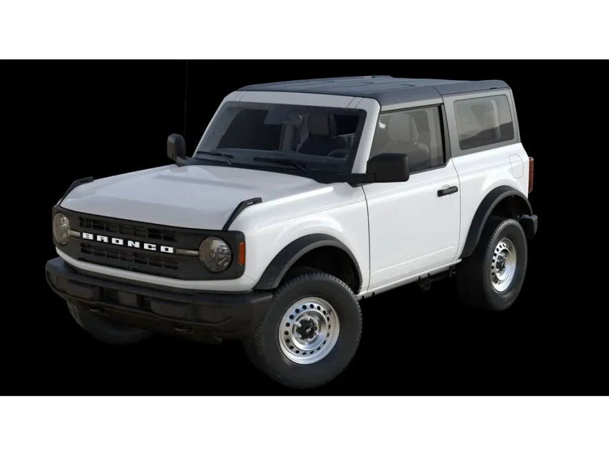 2025 Ford Bronco Base photo 1