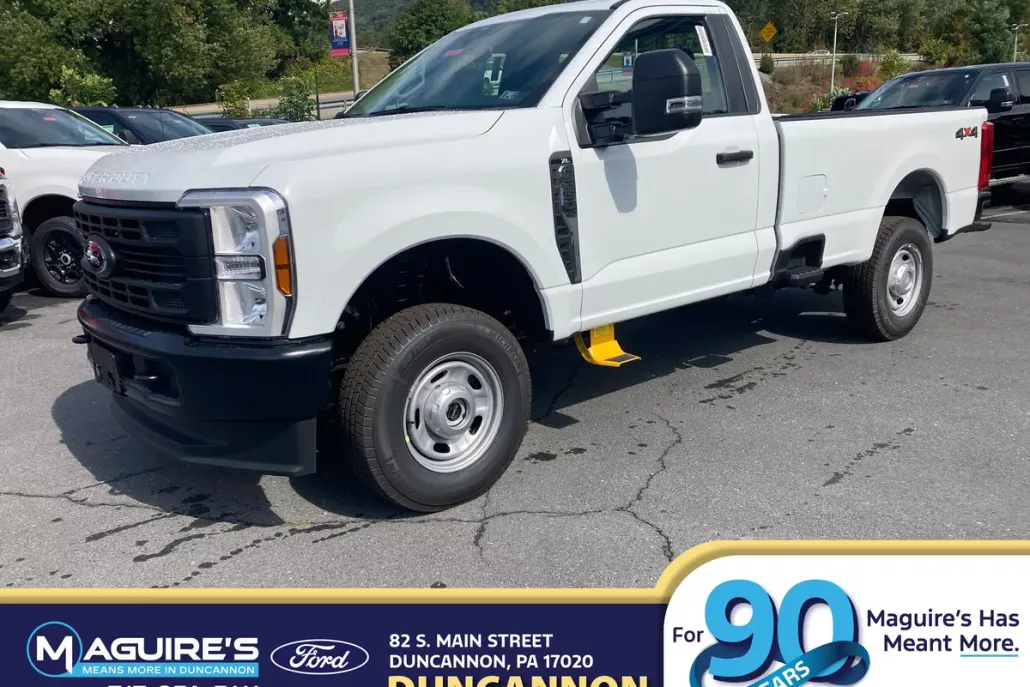 2026 Ford F-250 XL photo 1