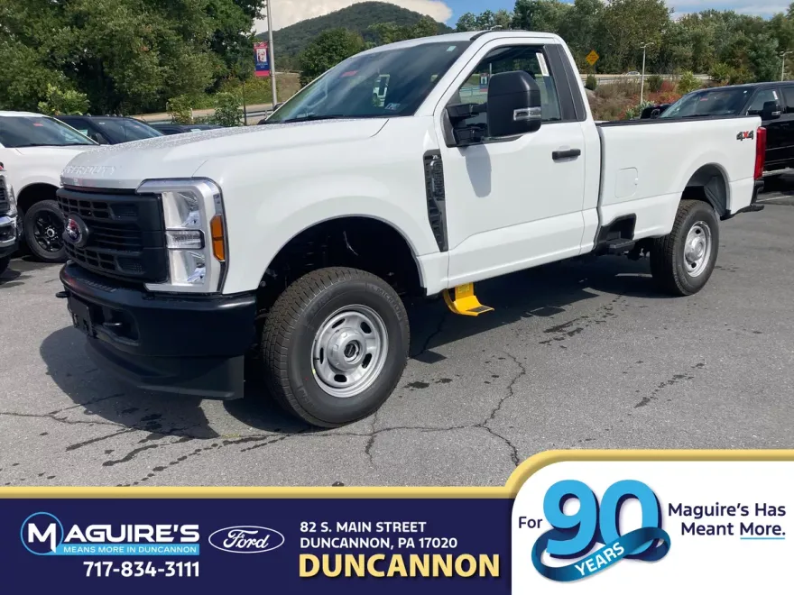 2026 Ford F-250 XL photo 1