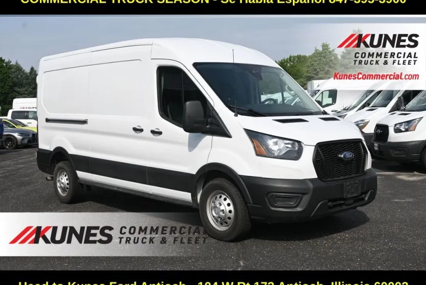 2022 Ford Transit photo 1